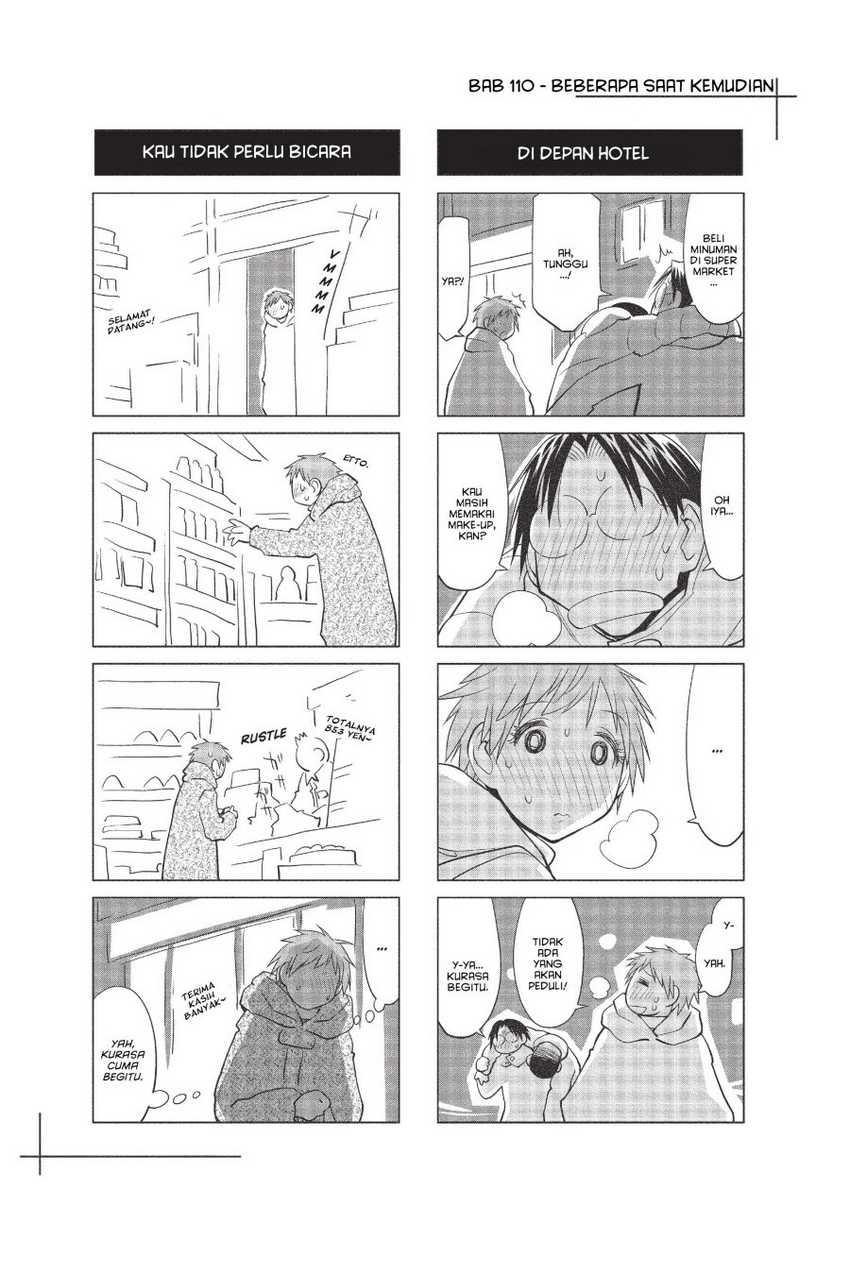 Genshiken – The Society for the Study of Modern Visual Culture Chapter 110 - halaman 29