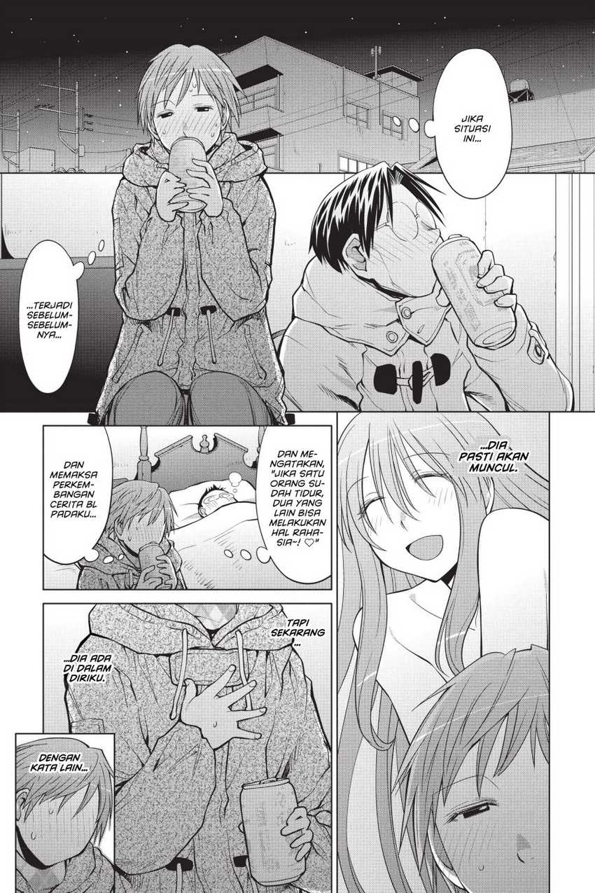 Genshiken – The Society for the Study of Modern Visual Culture Chapter 110 - halaman 9