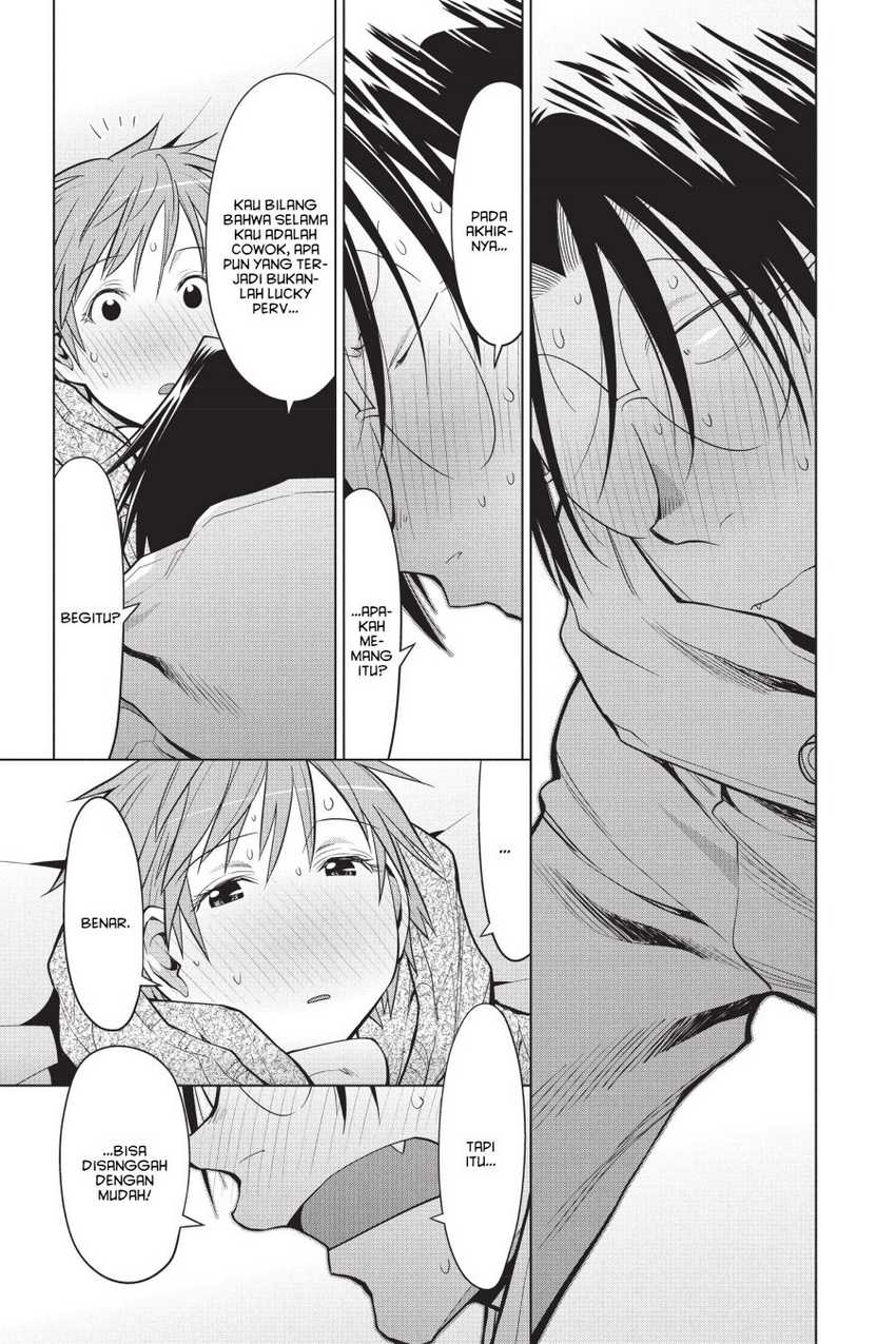 Genshiken – The Society for the Study of Modern Visual Culture Chapter 111 - halaman 10