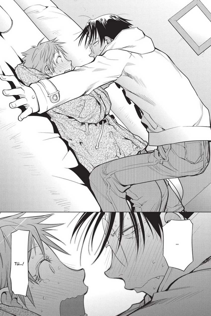Genshiken – The Society for the Study of Modern Visual Culture Chapter 111 - halaman 15