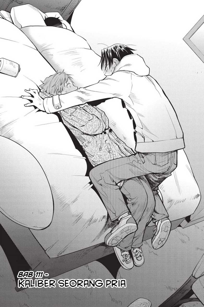 Genshiken – The Society for the Study of Modern Visual Culture Chapter 111 - halaman 2