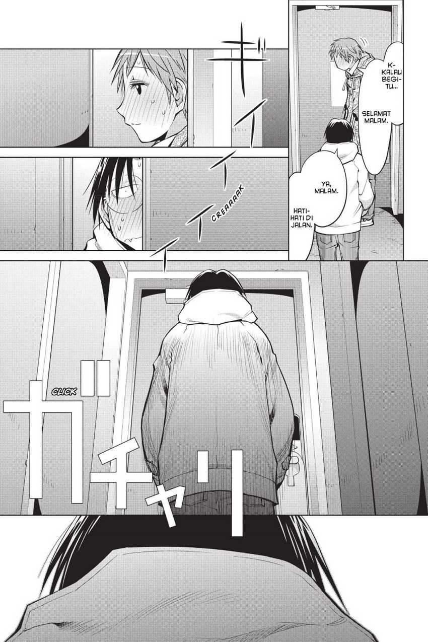 Genshiken – The Society for the Study of Modern Visual Culture Chapter 111 - halaman 25
