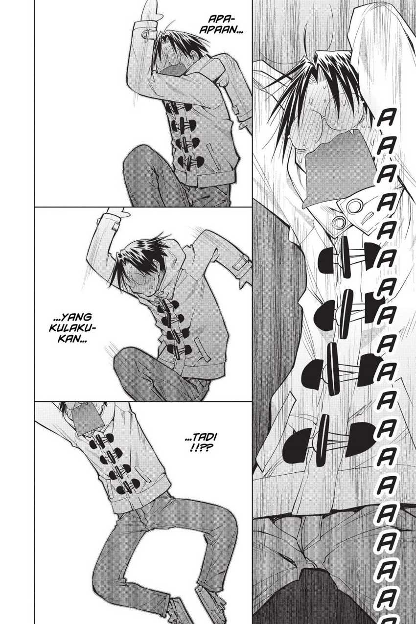 Genshiken – The Society for the Study of Modern Visual Culture Chapter 111 - halaman 26