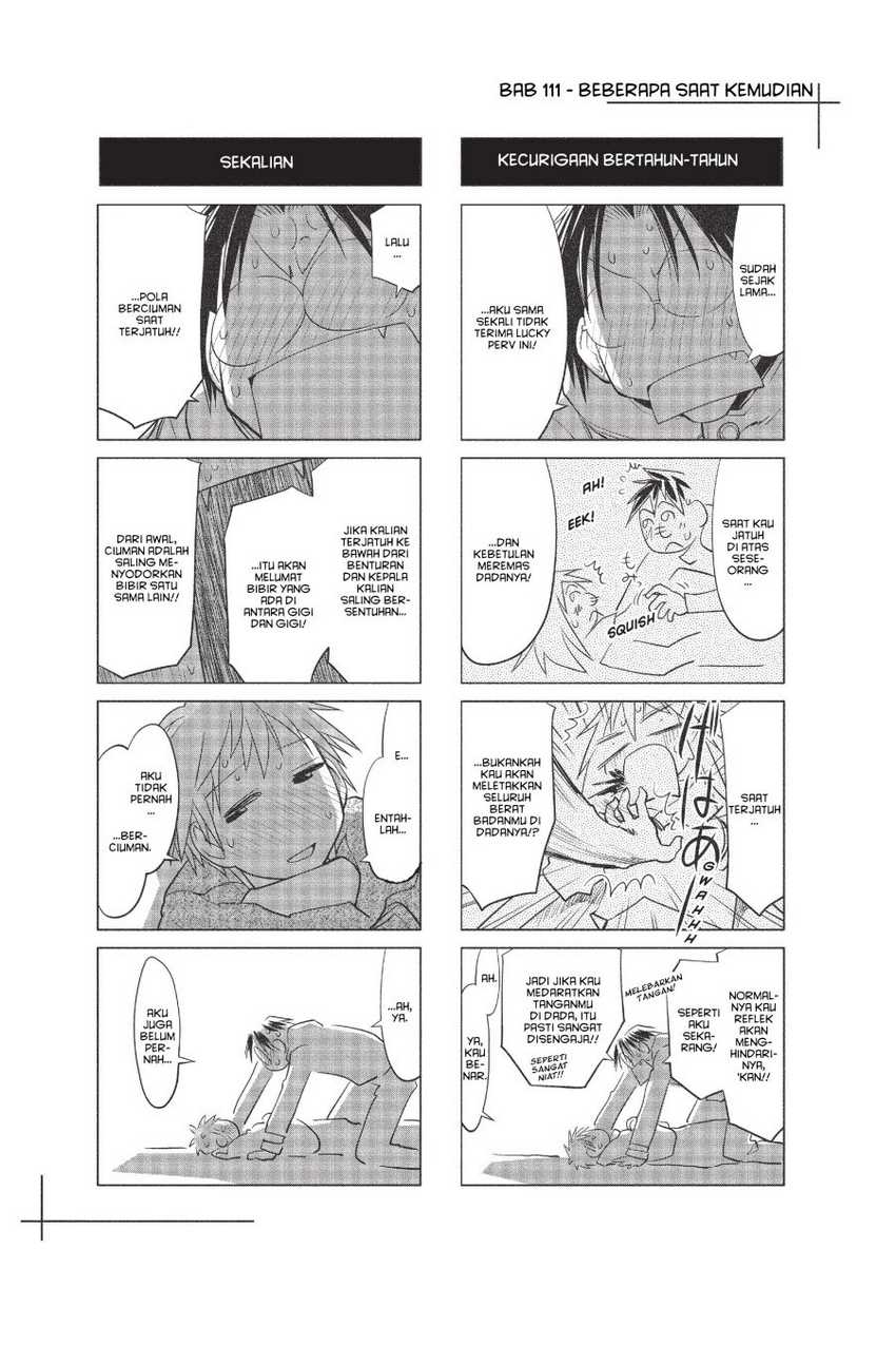 Genshiken – The Society for the Study of Modern Visual Culture Chapter 111 - halaman 29