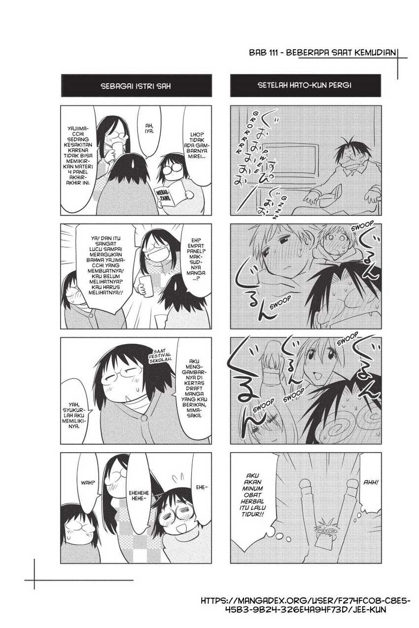 Genshiken – The Society for the Study of Modern Visual Culture Chapter 111 - halaman 30