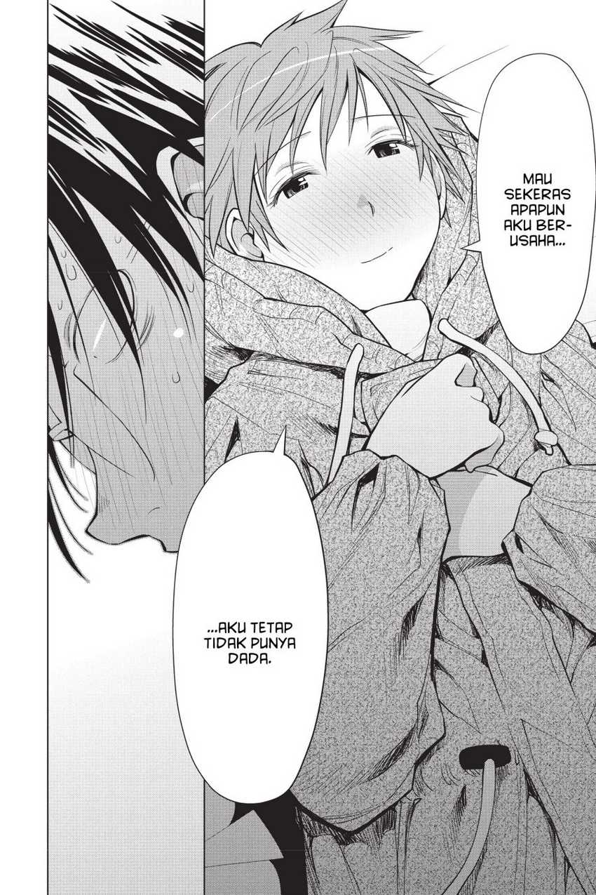 Genshiken – The Society for the Study of Modern Visual Culture Chapter 111 - halaman 8