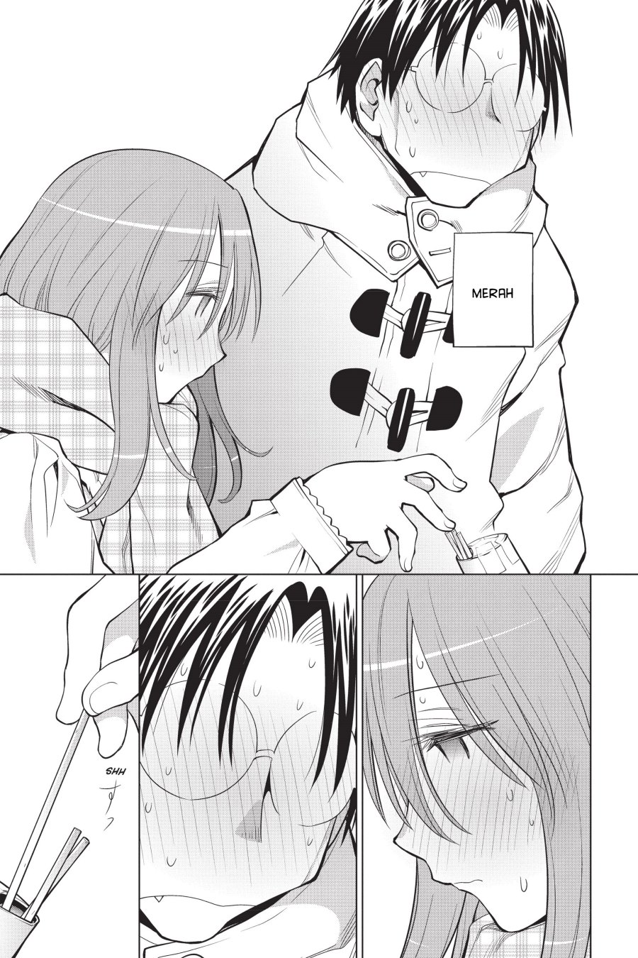 Genshiken – The Society for the Study of Modern Visual Culture Chapter 112 - halaman 27