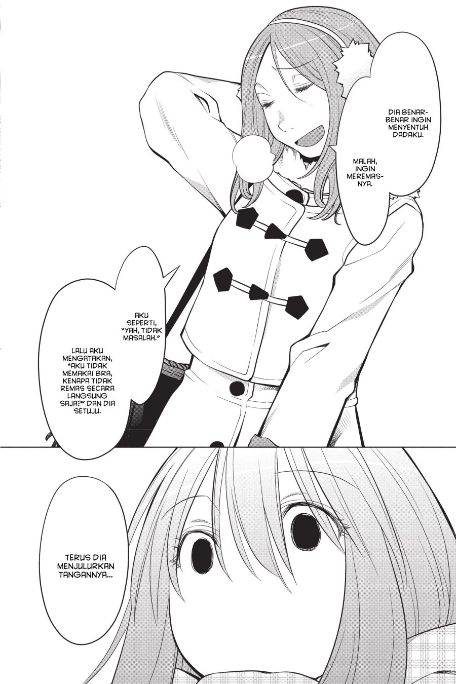 Genshiken – The Society for the Study of Modern Visual Culture Chapter 113 - halaman 17