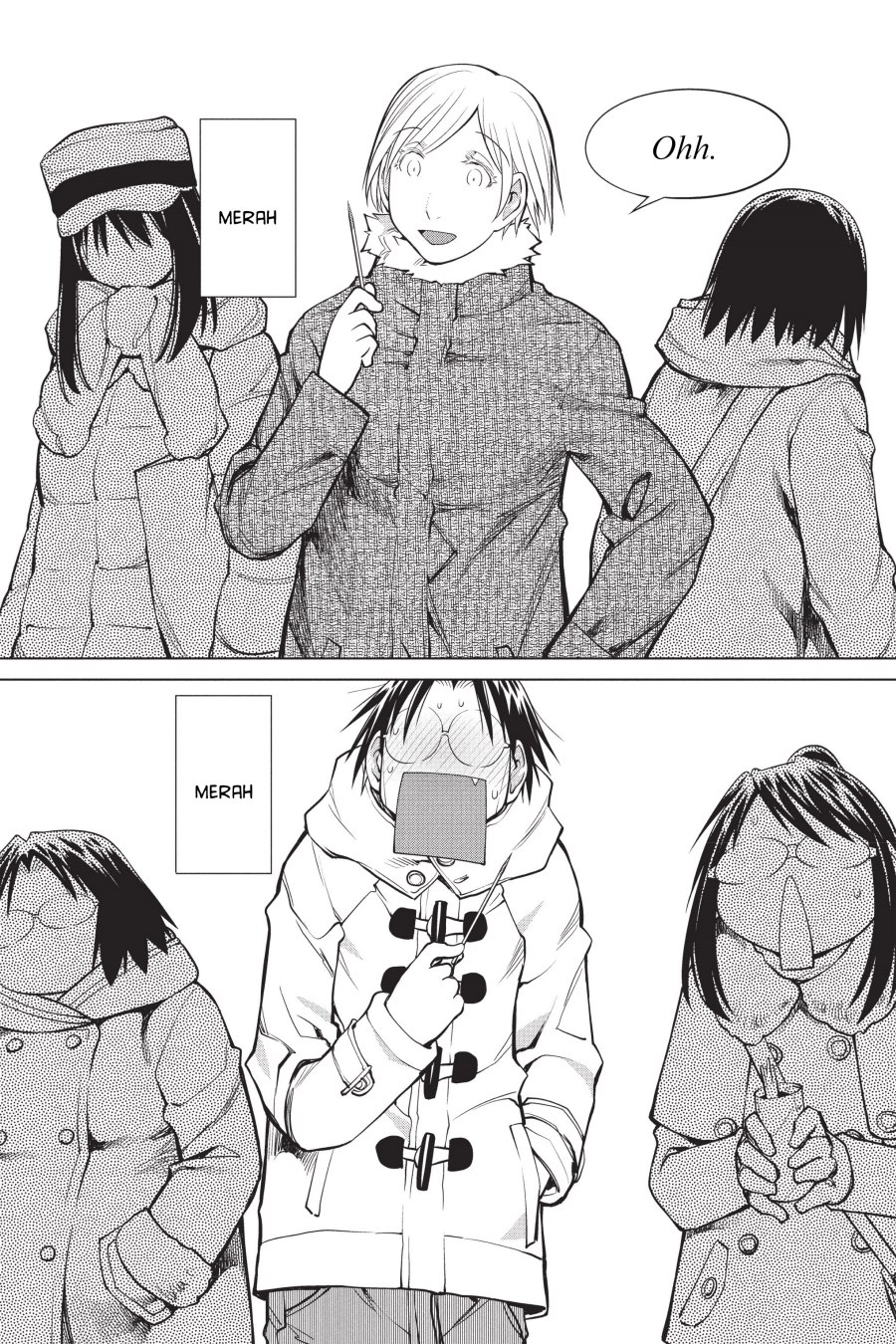 Genshiken – The Society for the Study of Modern Visual Culture Chapter 113 - halaman 26