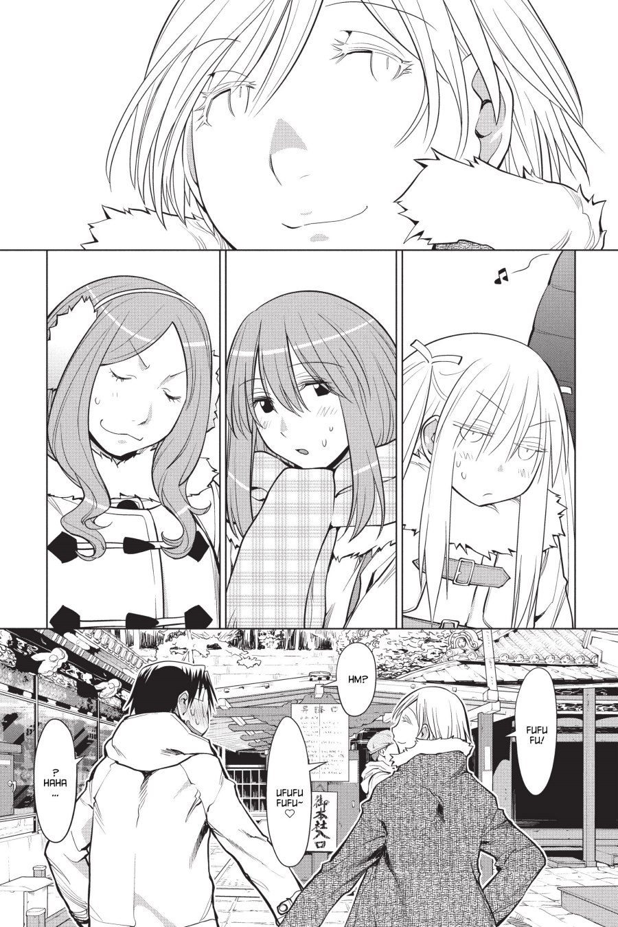 Genshiken – The Society for the Study of Modern Visual Culture Chapter 114 - halaman 11