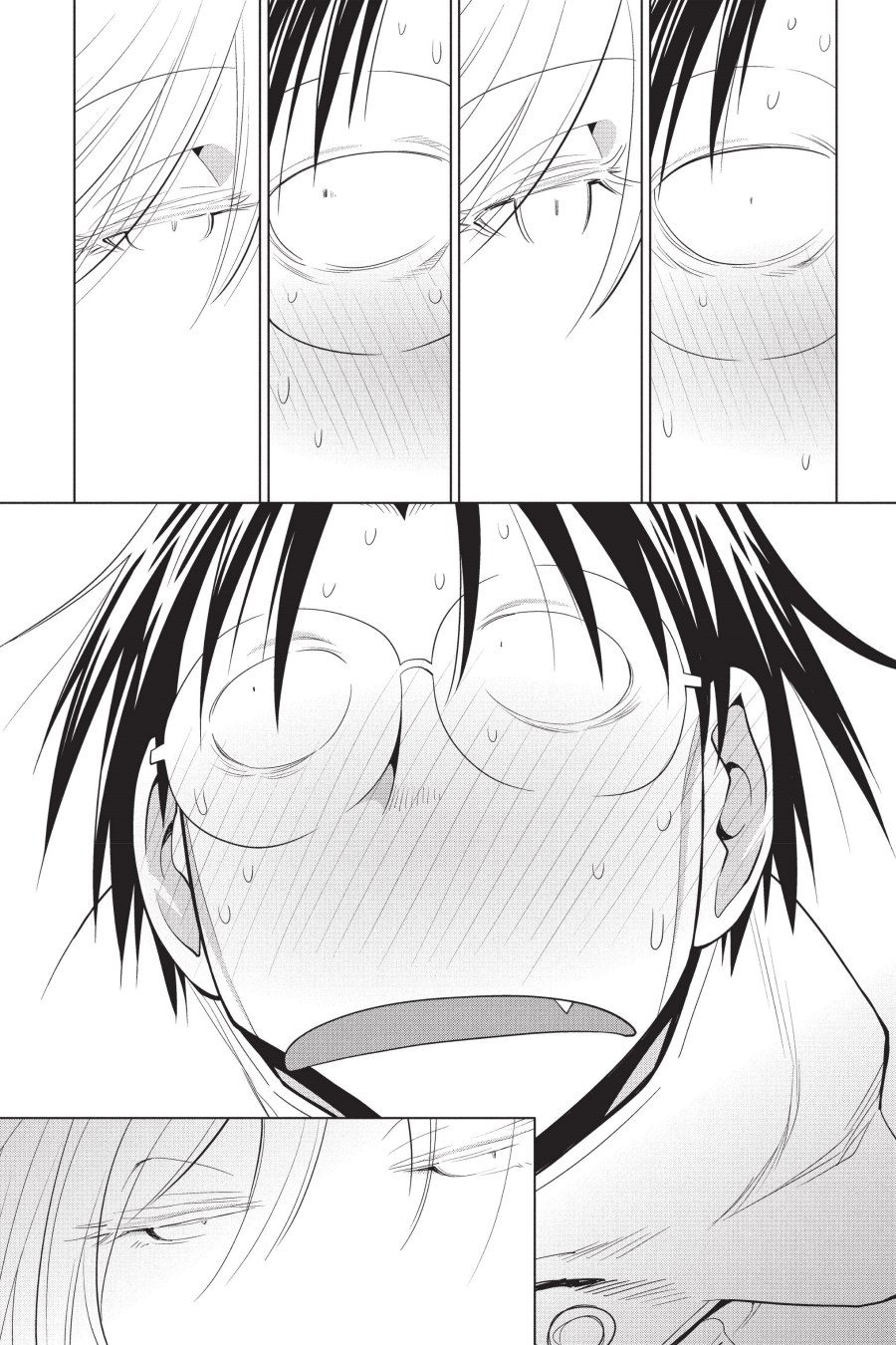 Genshiken – The Society for the Study of Modern Visual Culture Chapter 114 - halaman 21