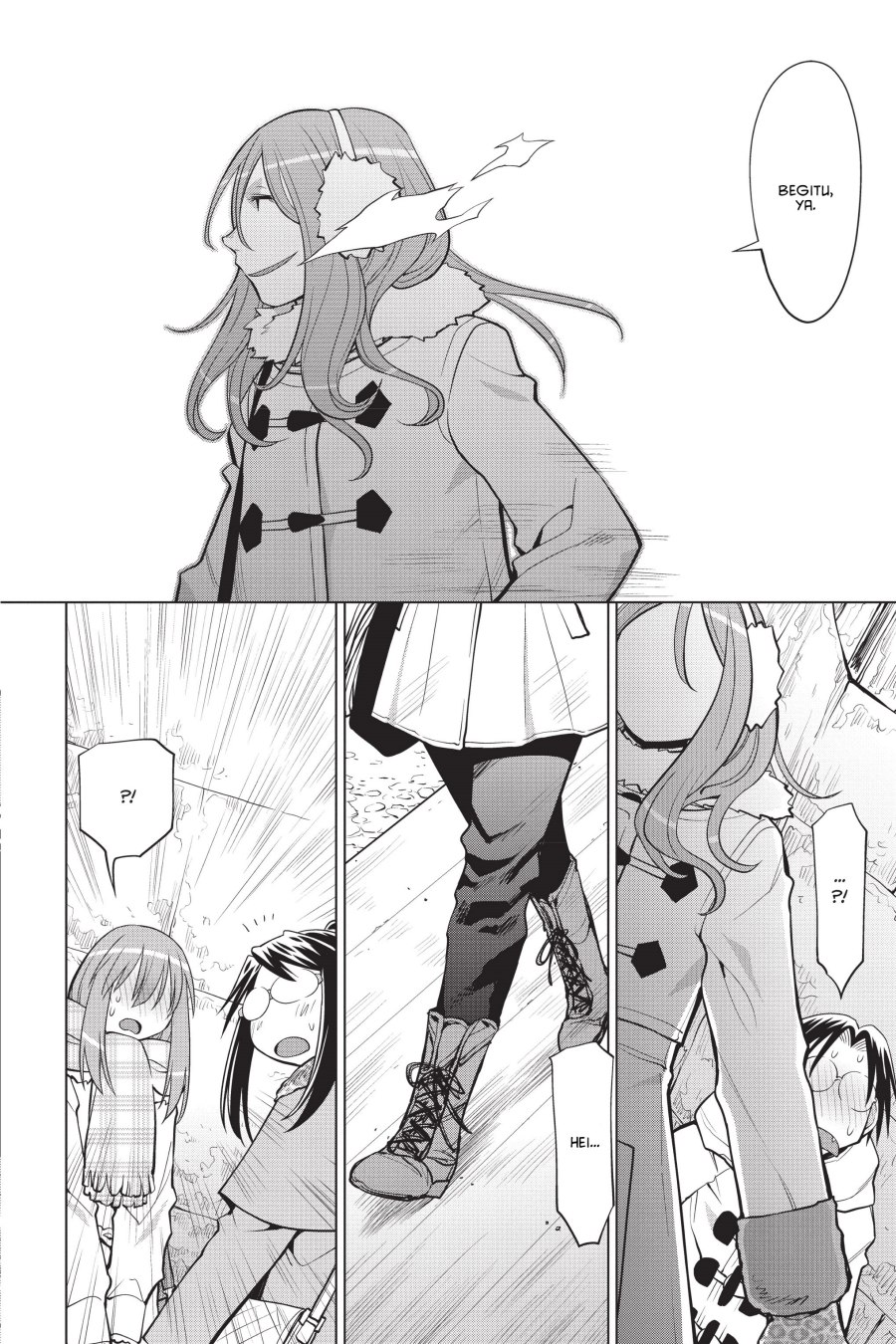 Genshiken – The Society for the Study of Modern Visual Culture Chapter 115 - halaman 20