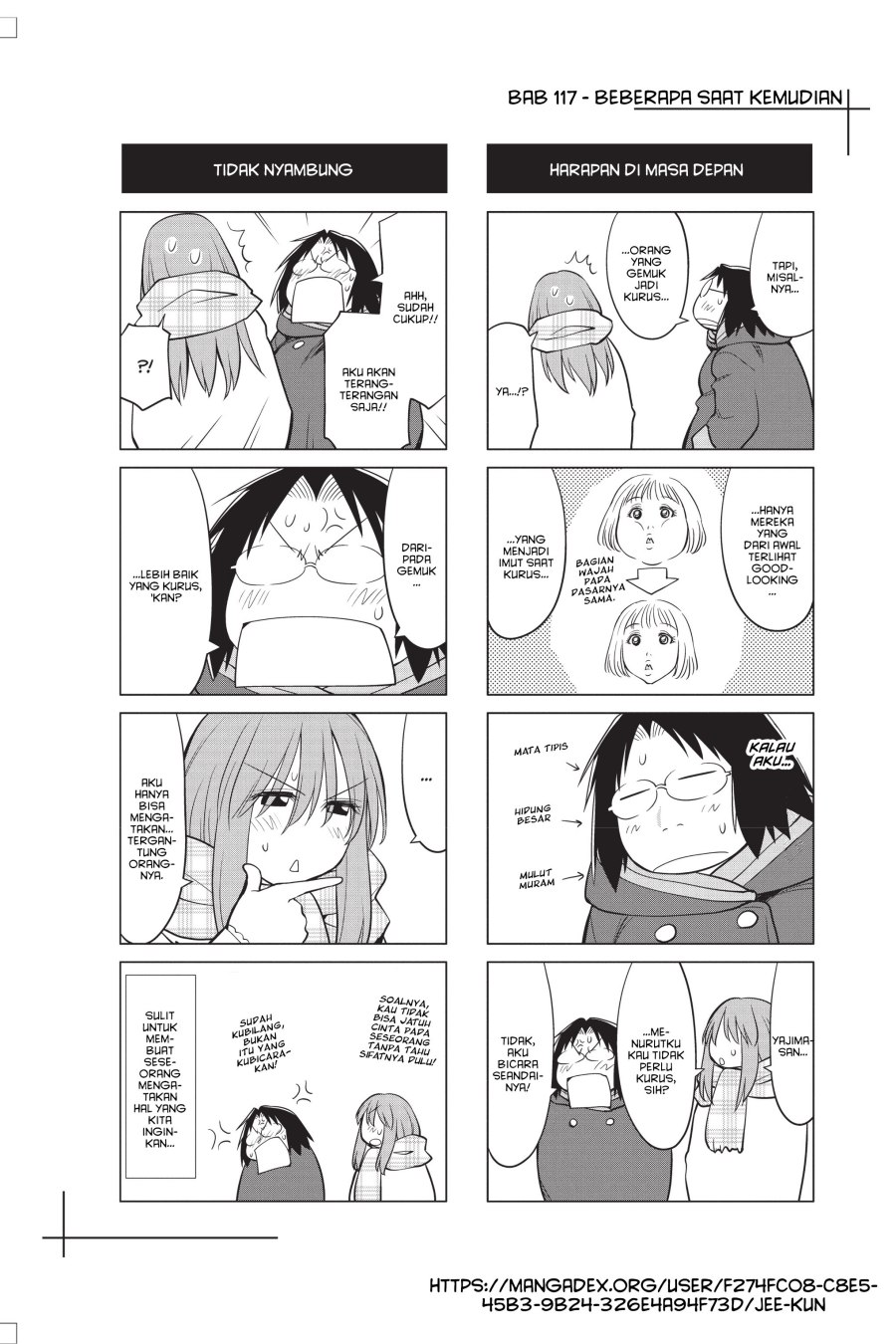 Genshiken – The Society for the Study of Modern Visual Culture Chapter 117 - halaman 30