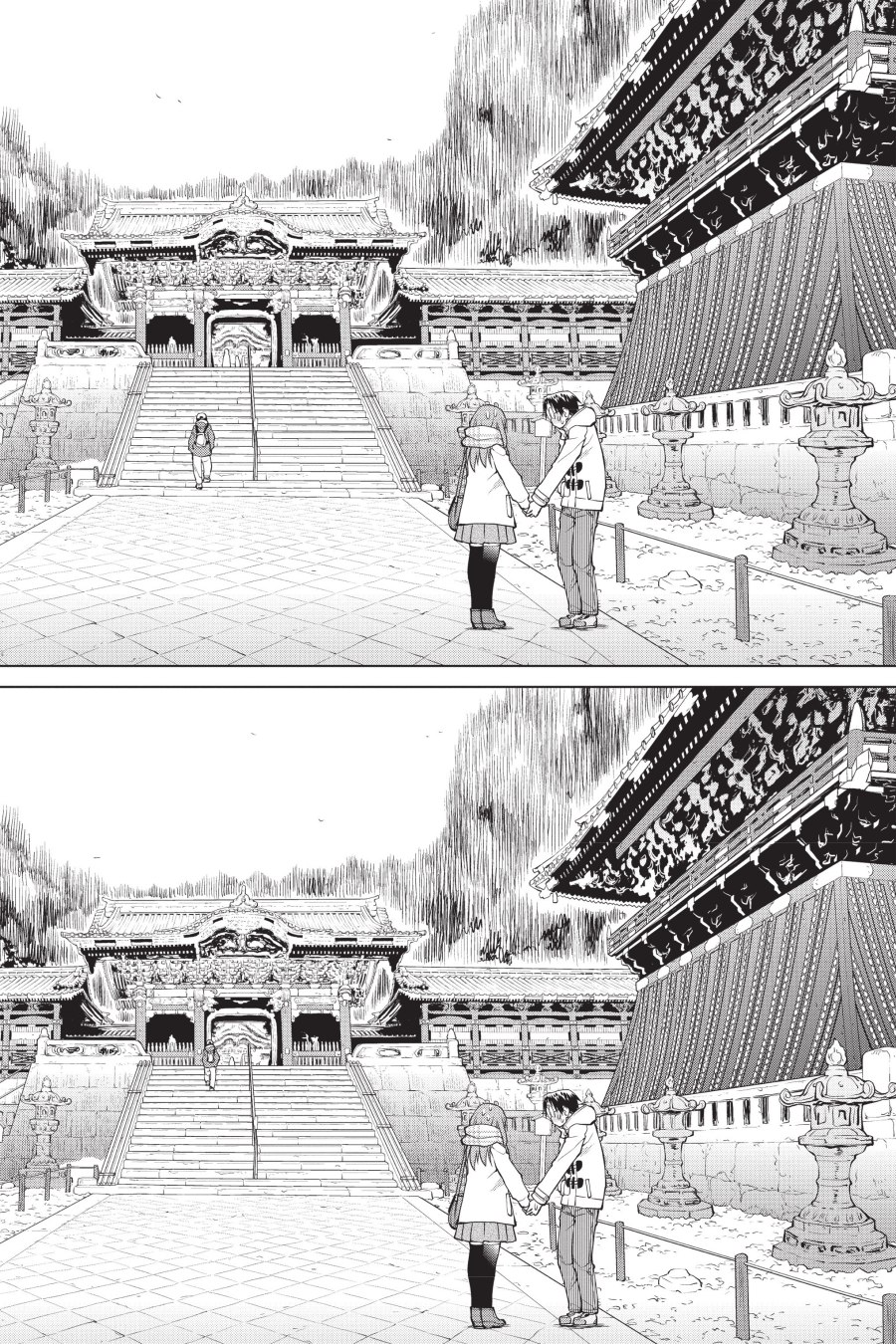 Genshiken – The Society for the Study of Modern Visual Culture Chapter 119 - halaman 10