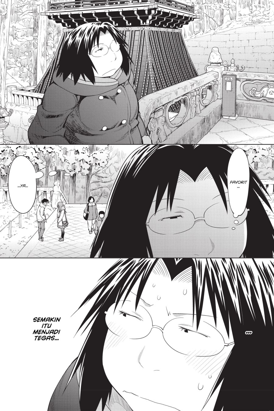 Genshiken – The Society for the Study of Modern Visual Culture Chapter 119 - halaman 16