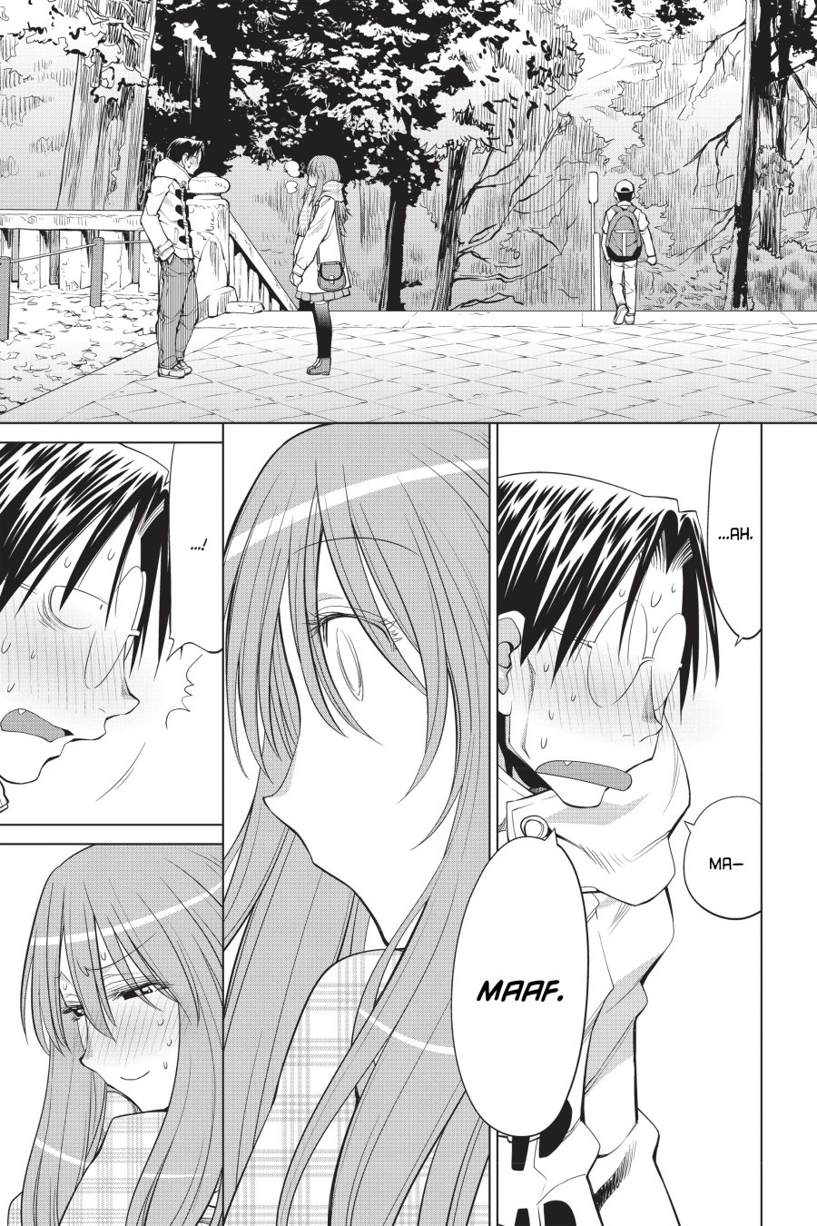 Genshiken – The Society for the Study of Modern Visual Culture Chapter 119 - halaman 22