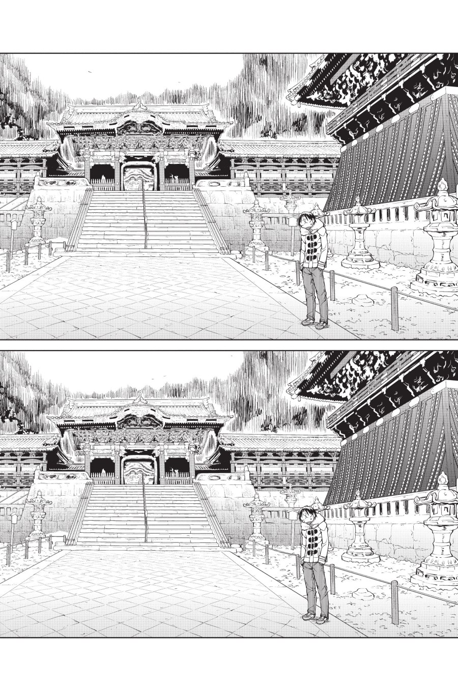 Genshiken – The Society for the Study of Modern Visual Culture Chapter 119 - halaman 25