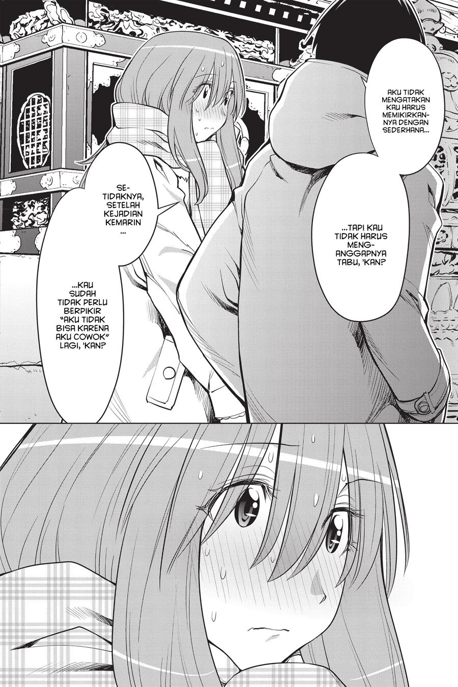 Genshiken – The Society for the Study of Modern Visual Culture Chapter 120 - halaman 8