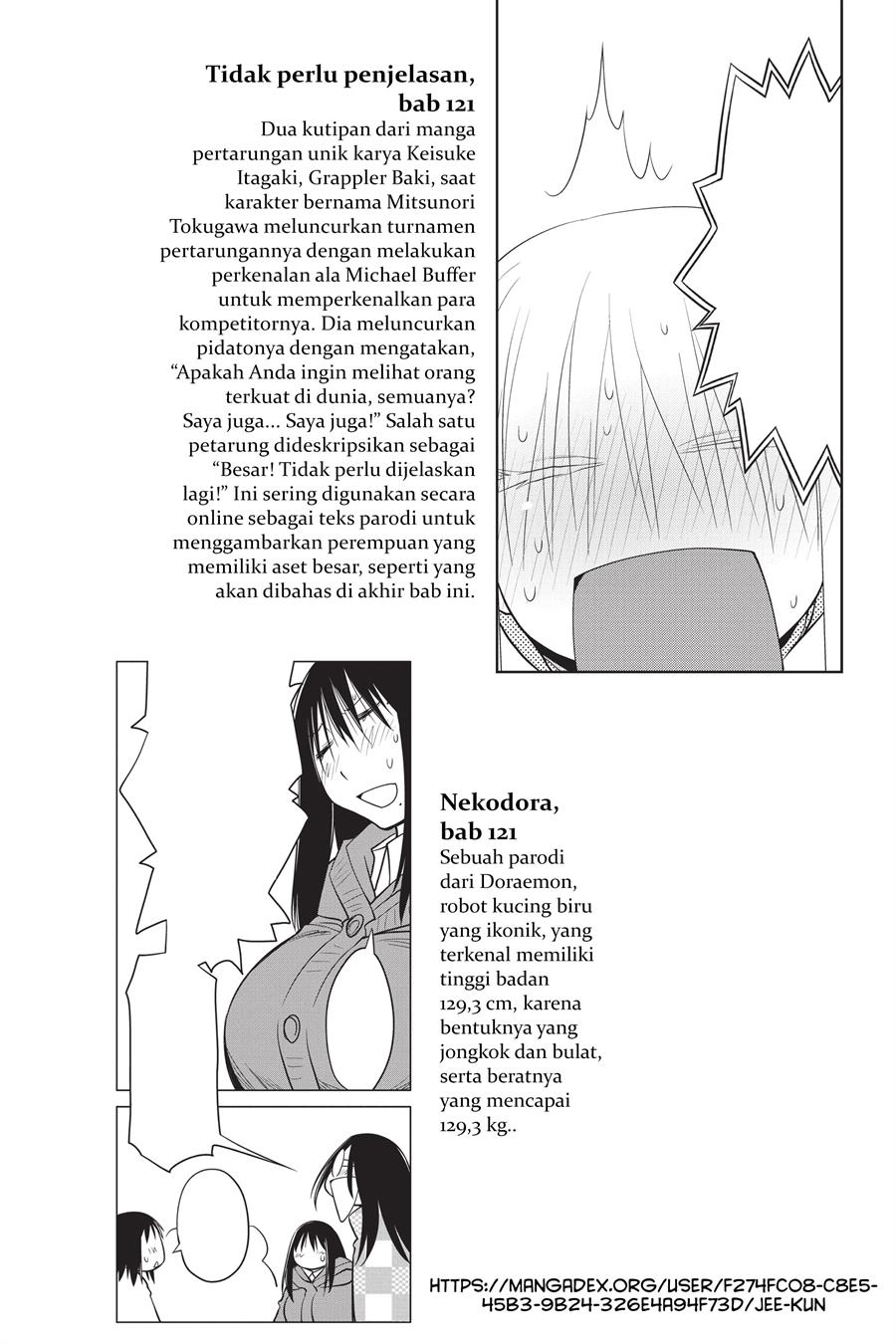 Genshiken – The Society for the Study of Modern Visual Culture Chapter 121.5 - halaman 10