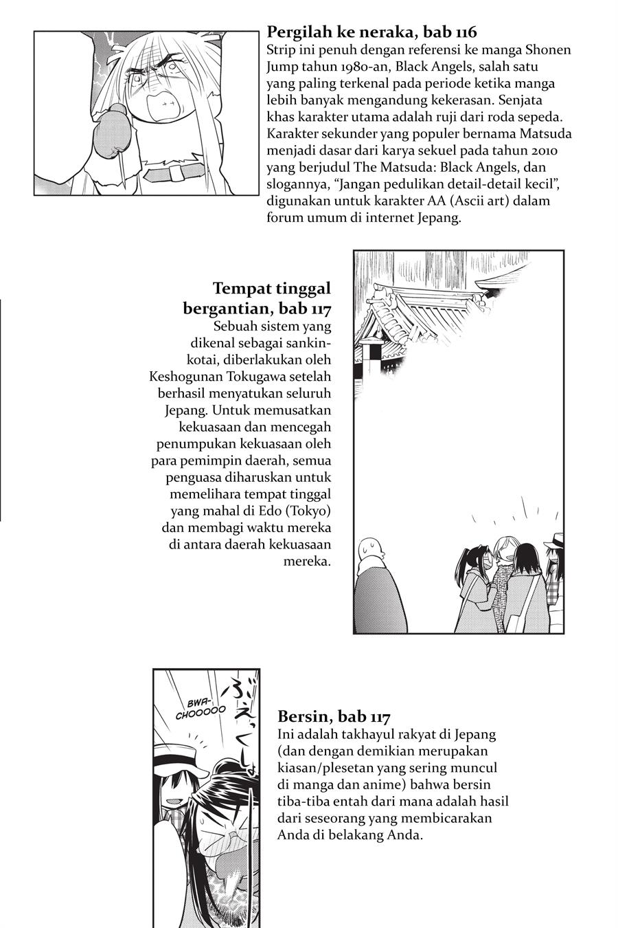 Genshiken – The Society for the Study of Modern Visual Culture Chapter 121.5 - halaman 6
