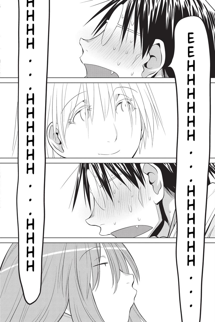 Genshiken – The Society for the Study of Modern Visual Culture Chapter 121 - halaman 10