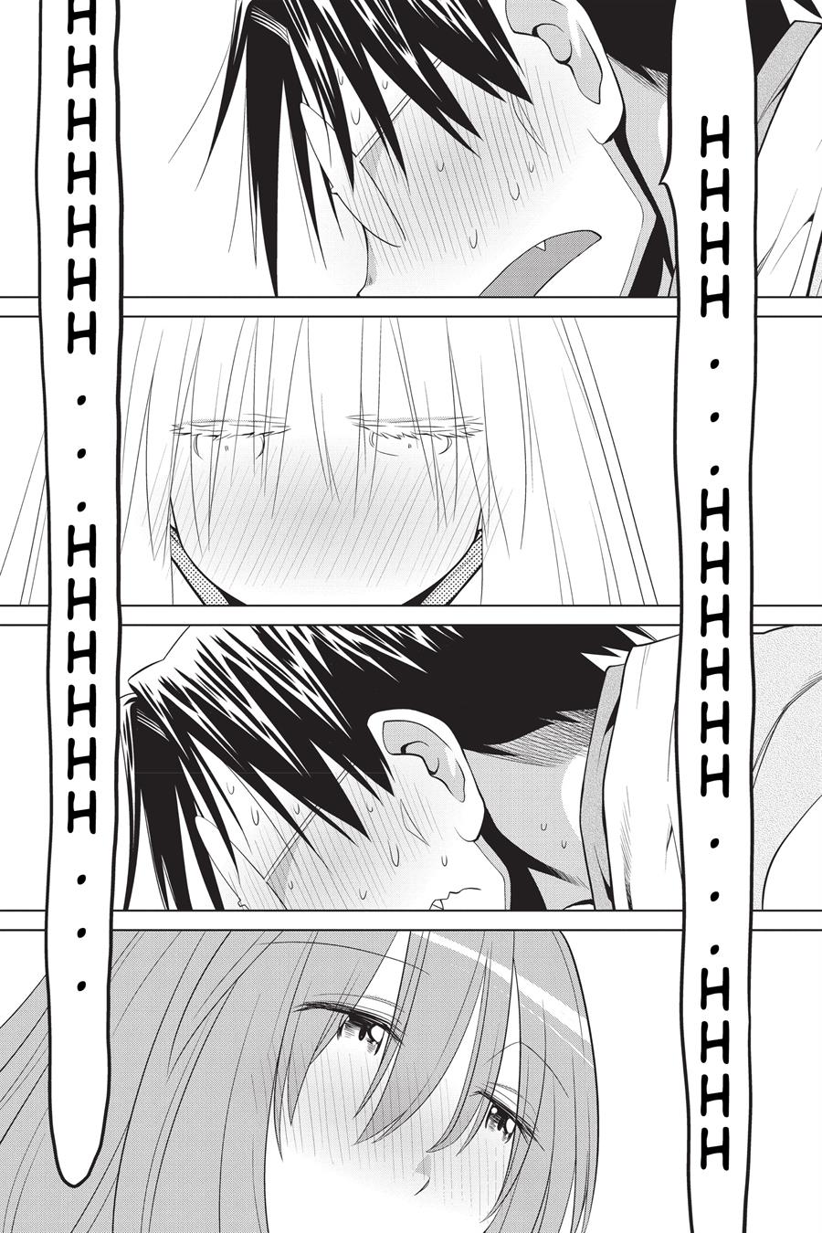 Genshiken – The Society for the Study of Modern Visual Culture Chapter 121 - halaman 11