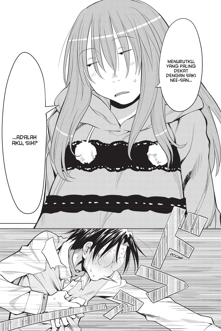 Genshiken – The Society for the Study of Modern Visual Culture Chapter 121 - halaman 29