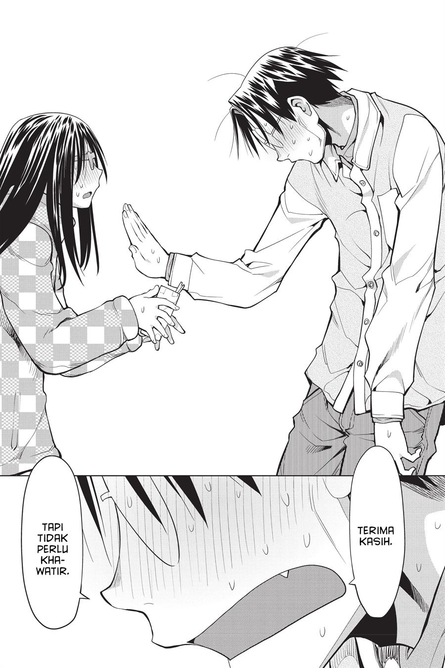 Genshiken – The Society for the Study of Modern Visual Culture Chapter 121 - halaman 35