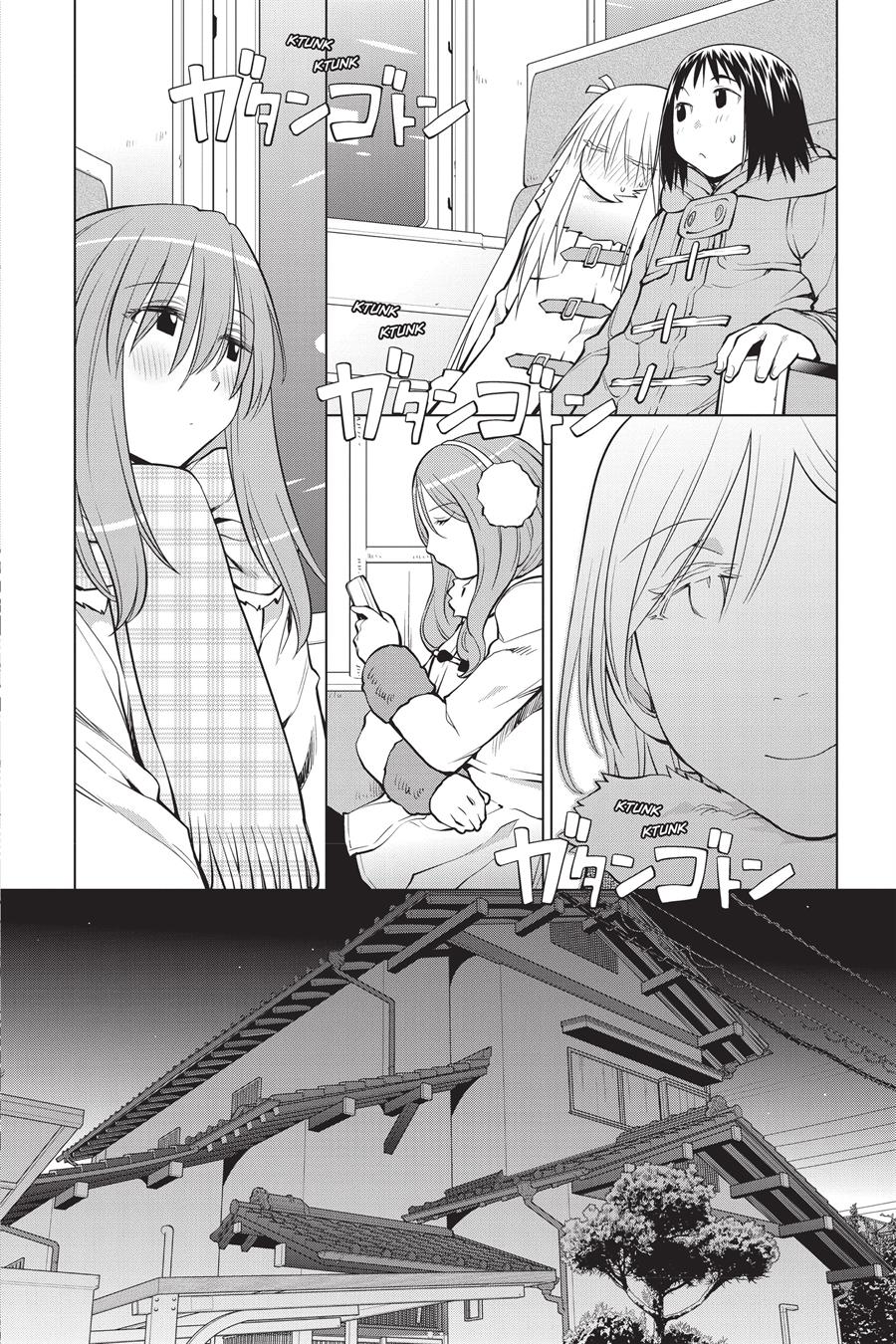 Genshiken – The Society for the Study of Modern Visual Culture Chapter 121 - halaman 4