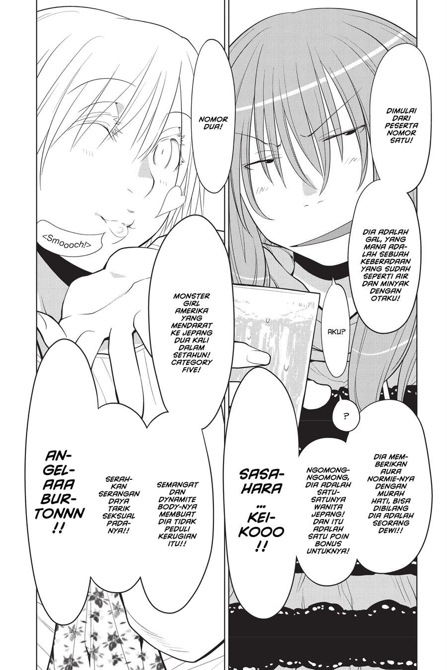 Genshiken – The Society for the Study of Modern Visual Culture Chapter 121 - halaman 6