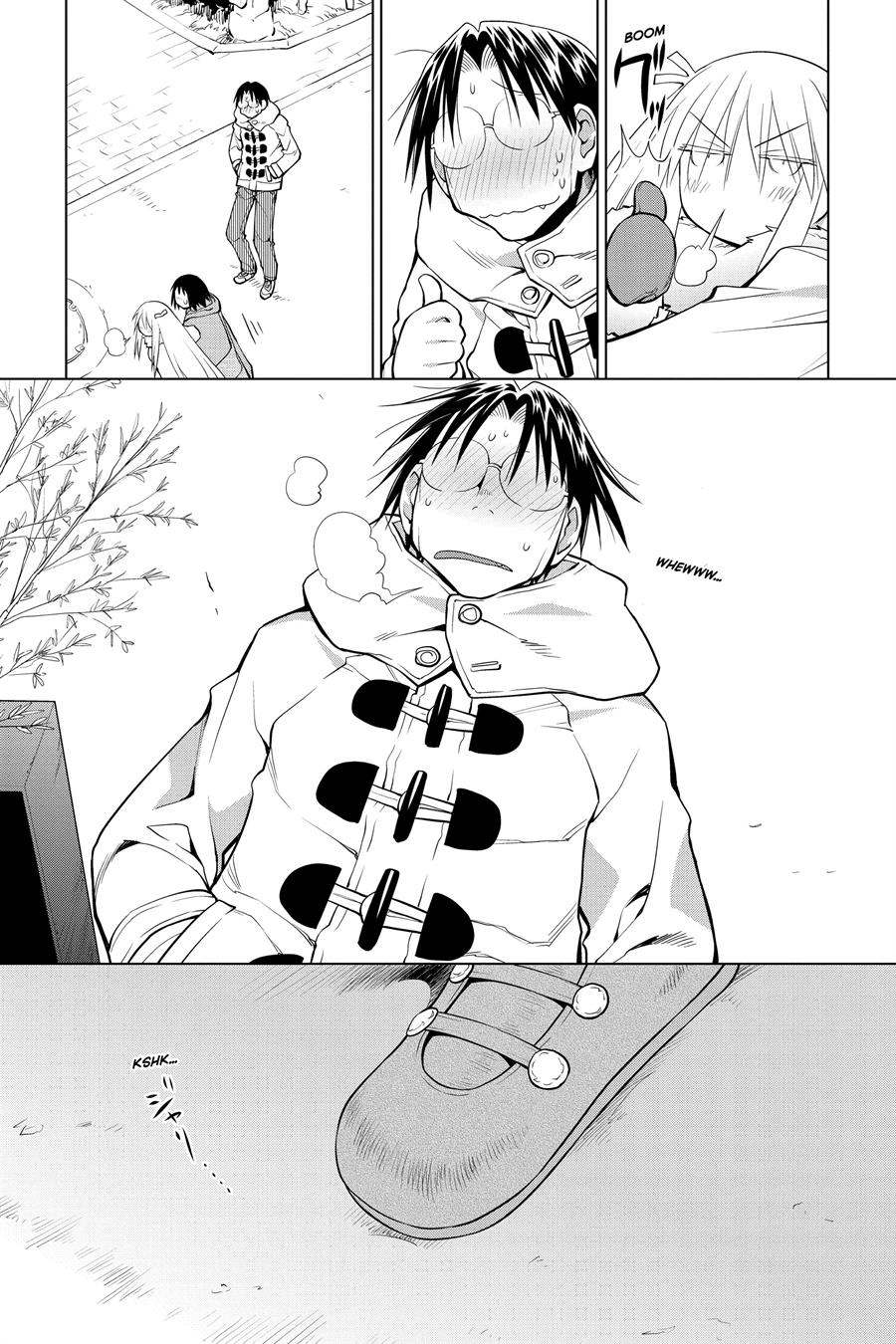 Genshiken – The Society for the Study of Modern Visual Culture Chapter 122 - halaman 11