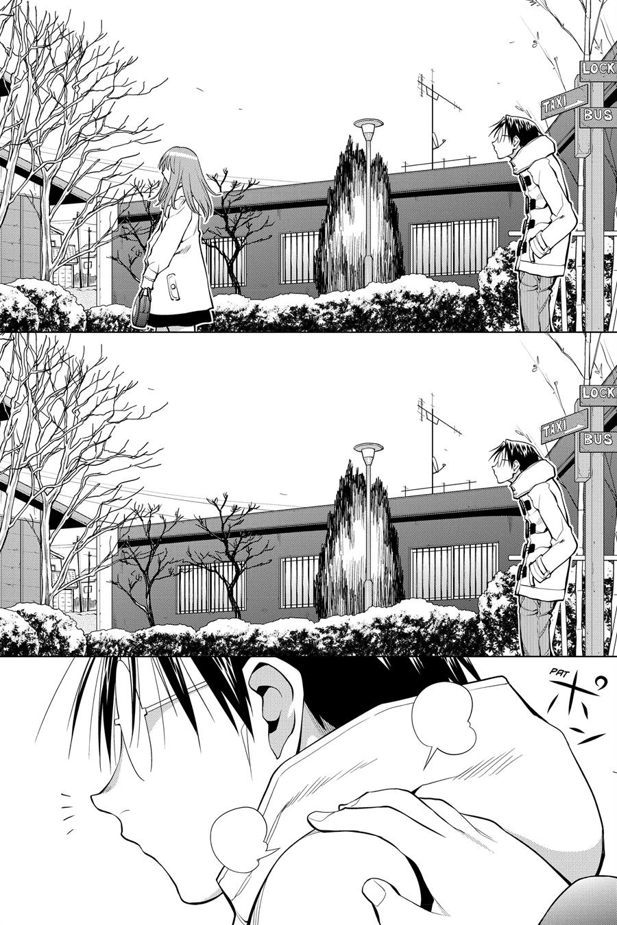 Genshiken – The Society for the Study of Modern Visual Culture Chapter 122 - halaman 14