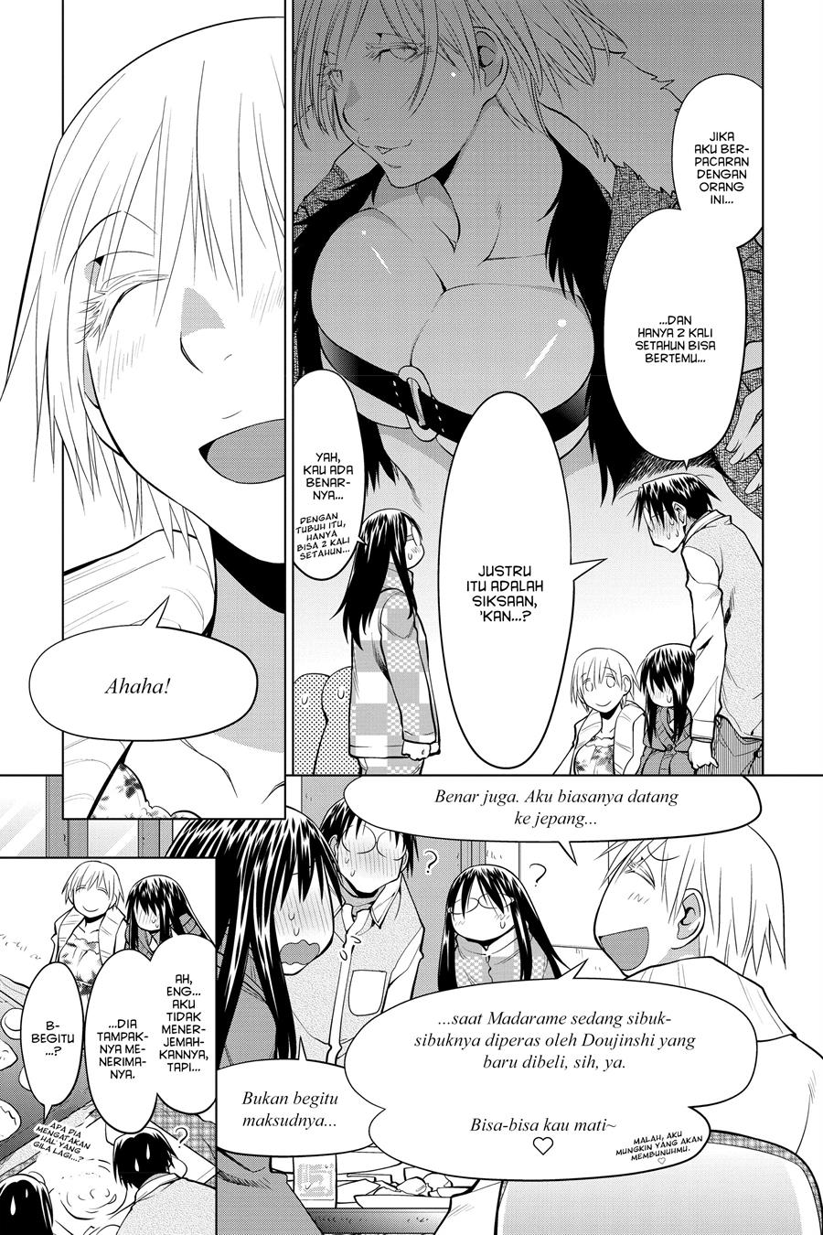 Genshiken – The Society for the Study of Modern Visual Culture Chapter 122 - halaman 21