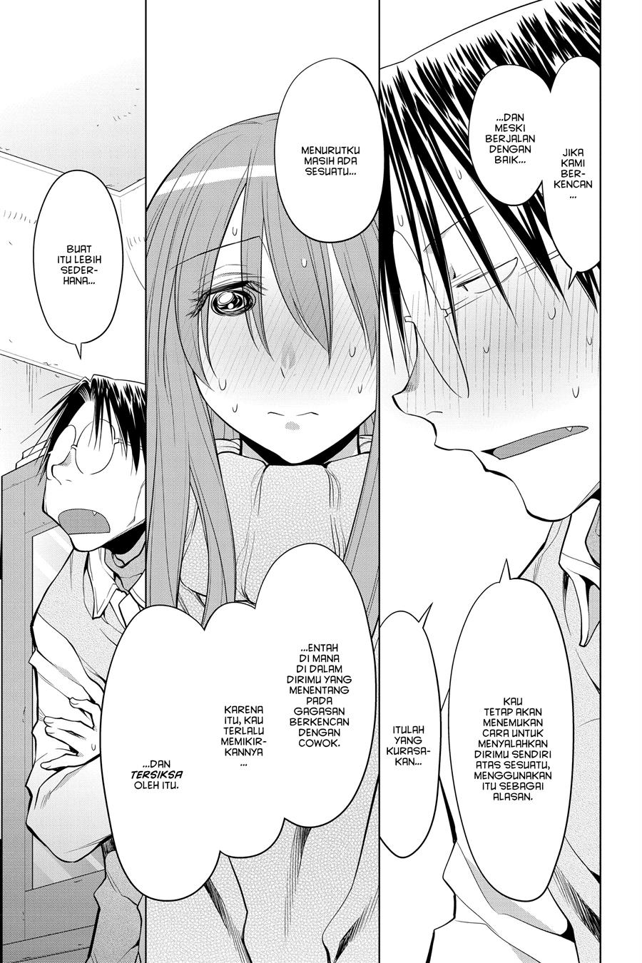 Genshiken – The Society for the Study of Modern Visual Culture Chapter 122 - halaman 27