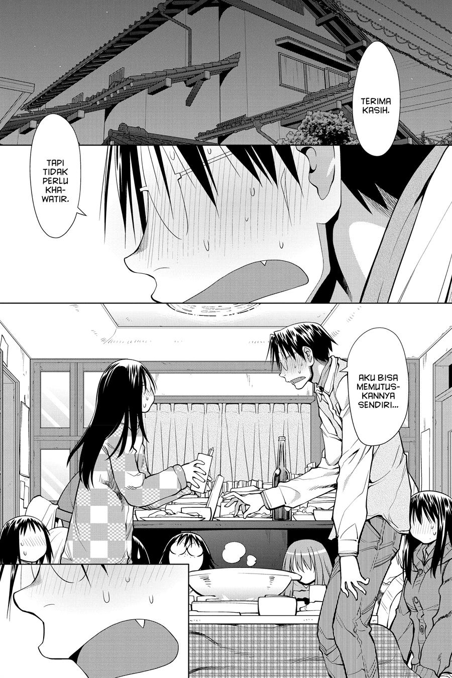 Genshiken – The Society for the Study of Modern Visual Culture Chapter 122 - halaman 3