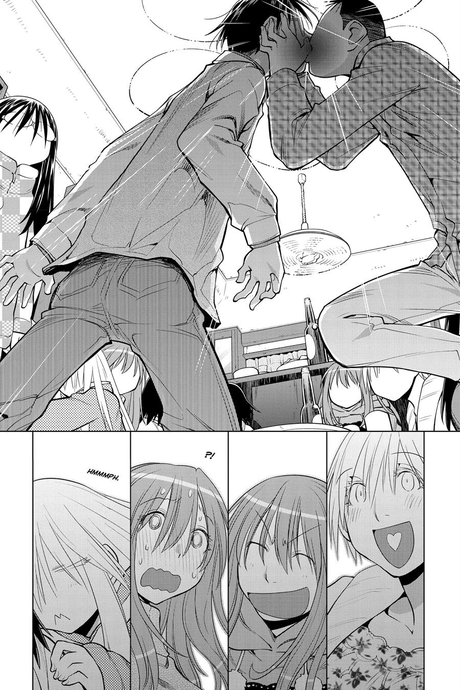 Genshiken – The Society for the Study of Modern Visual Culture Chapter 122 - halaman 31