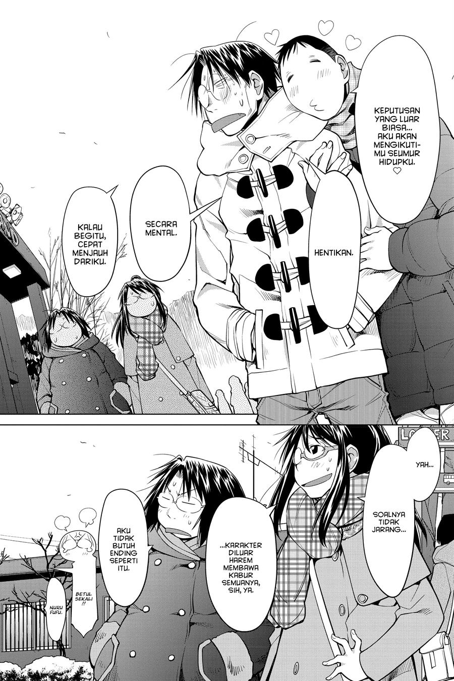 Genshiken – The Society for the Study of Modern Visual Culture Chapter 122 - halaman 32