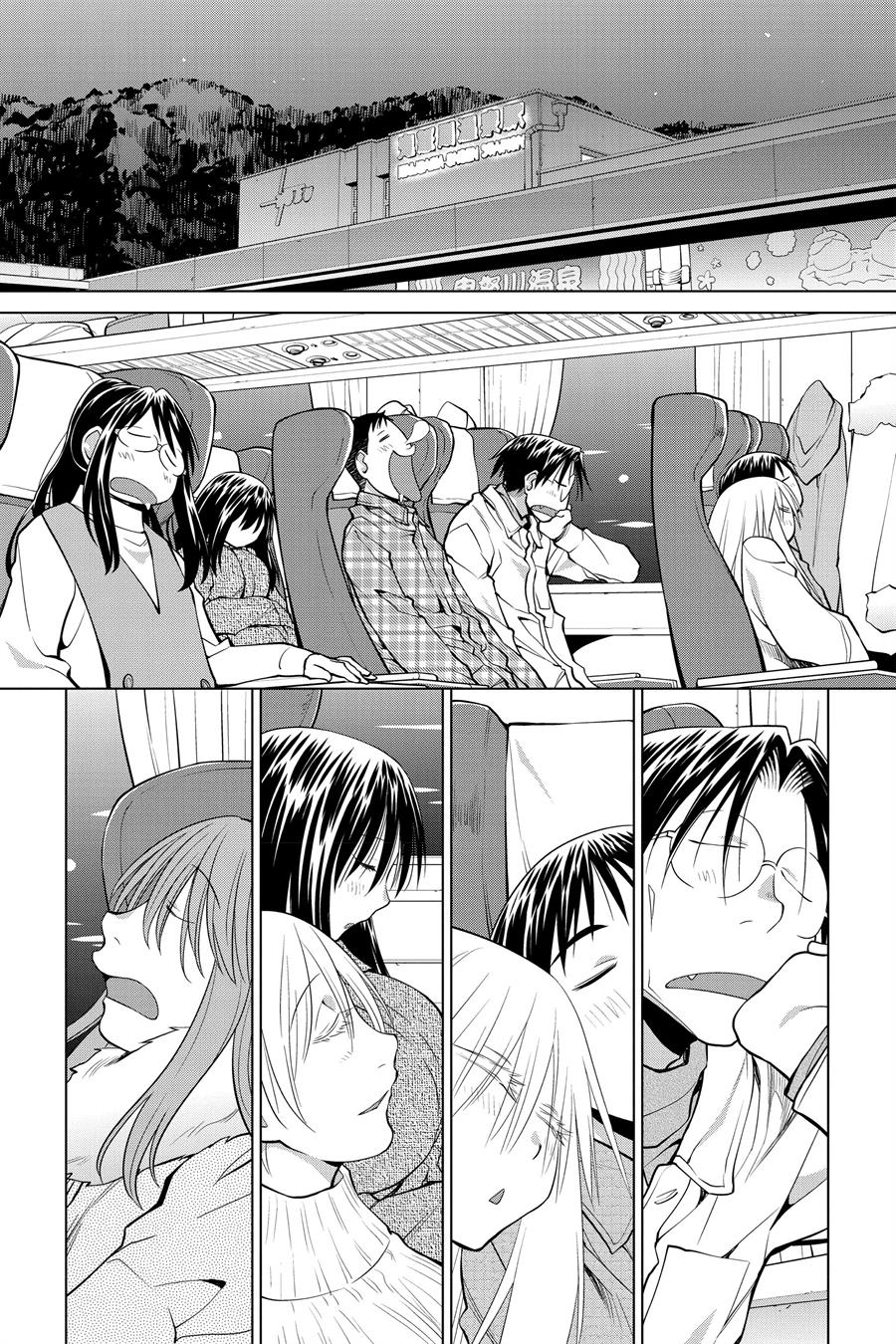 Genshiken – The Society for the Study of Modern Visual Culture Chapter 122 - halaman 37