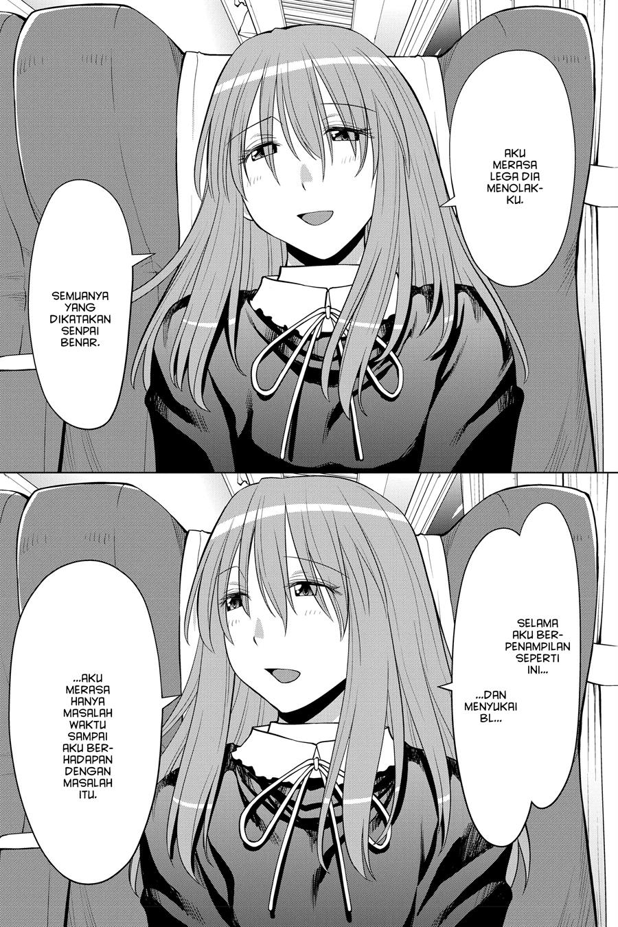 Genshiken – The Society for the Study of Modern Visual Culture Chapter 122 - halaman 39