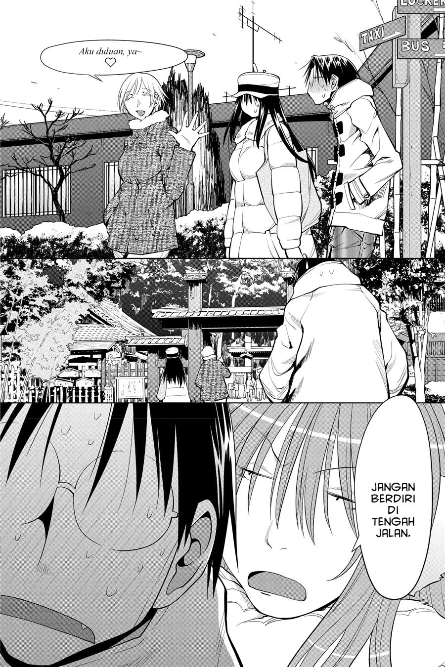 Genshiken – The Society for the Study of Modern Visual Culture Chapter 122 - halaman 8