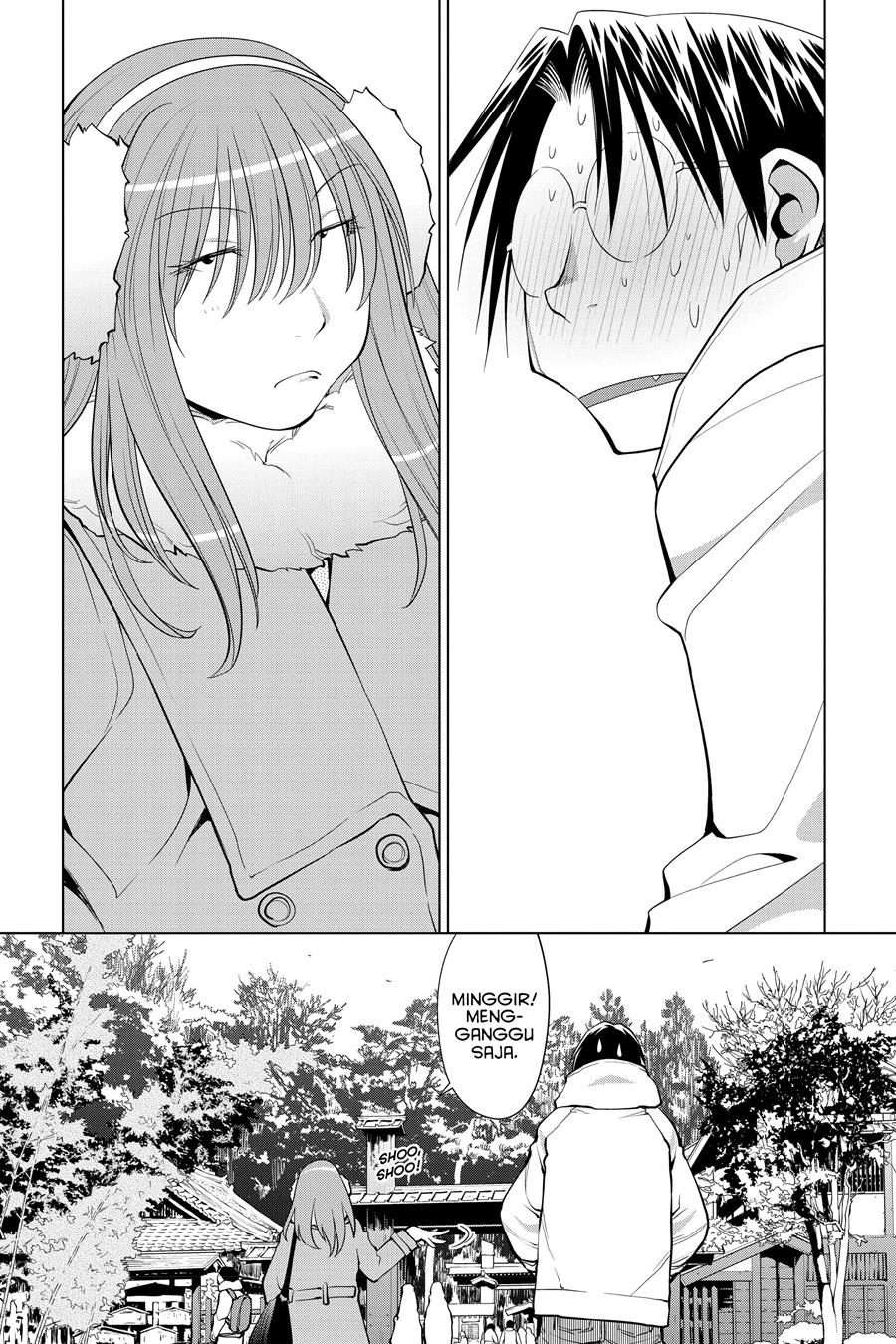 Genshiken – The Society for the Study of Modern Visual Culture Chapter 122 - halaman 9