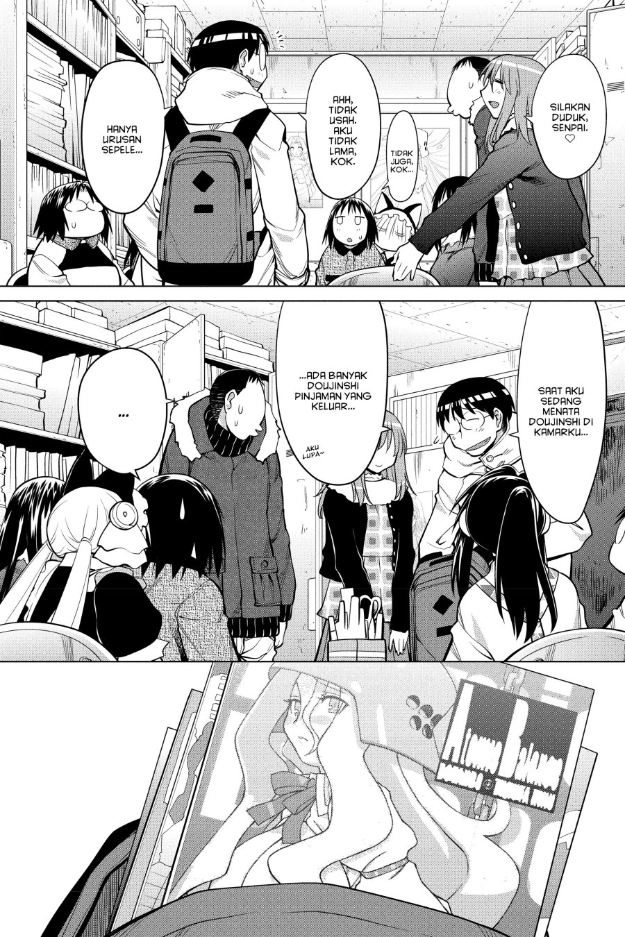 Genshiken – The Society for the Study of Modern Visual Culture Chapter 123 - halaman 20