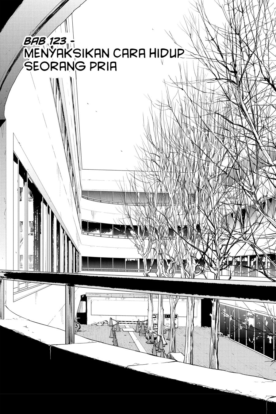 Genshiken – The Society for the Study of Modern Visual Culture Chapter 123 - halaman 3