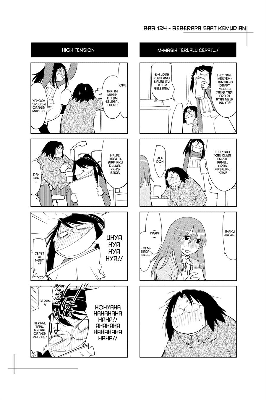 Genshiken – The Society for the Study of Modern Visual Culture Chapter 124 - halaman 29