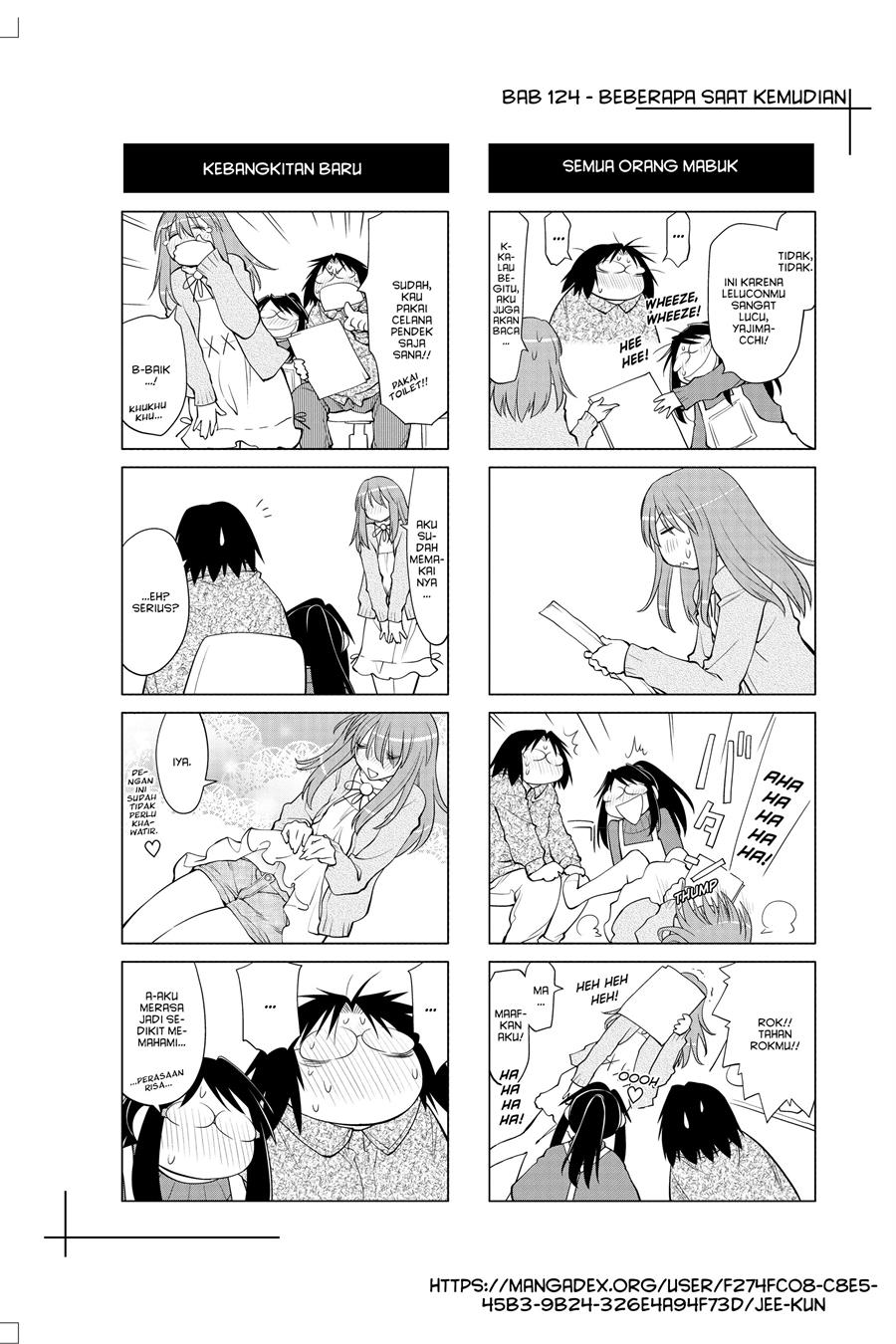 Genshiken – The Society for the Study of Modern Visual Culture Chapter 124 - halaman 30