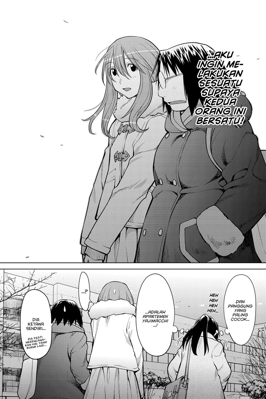 Genshiken – The Society for the Study of Modern Visual Culture Chapter 124 - halaman 6
