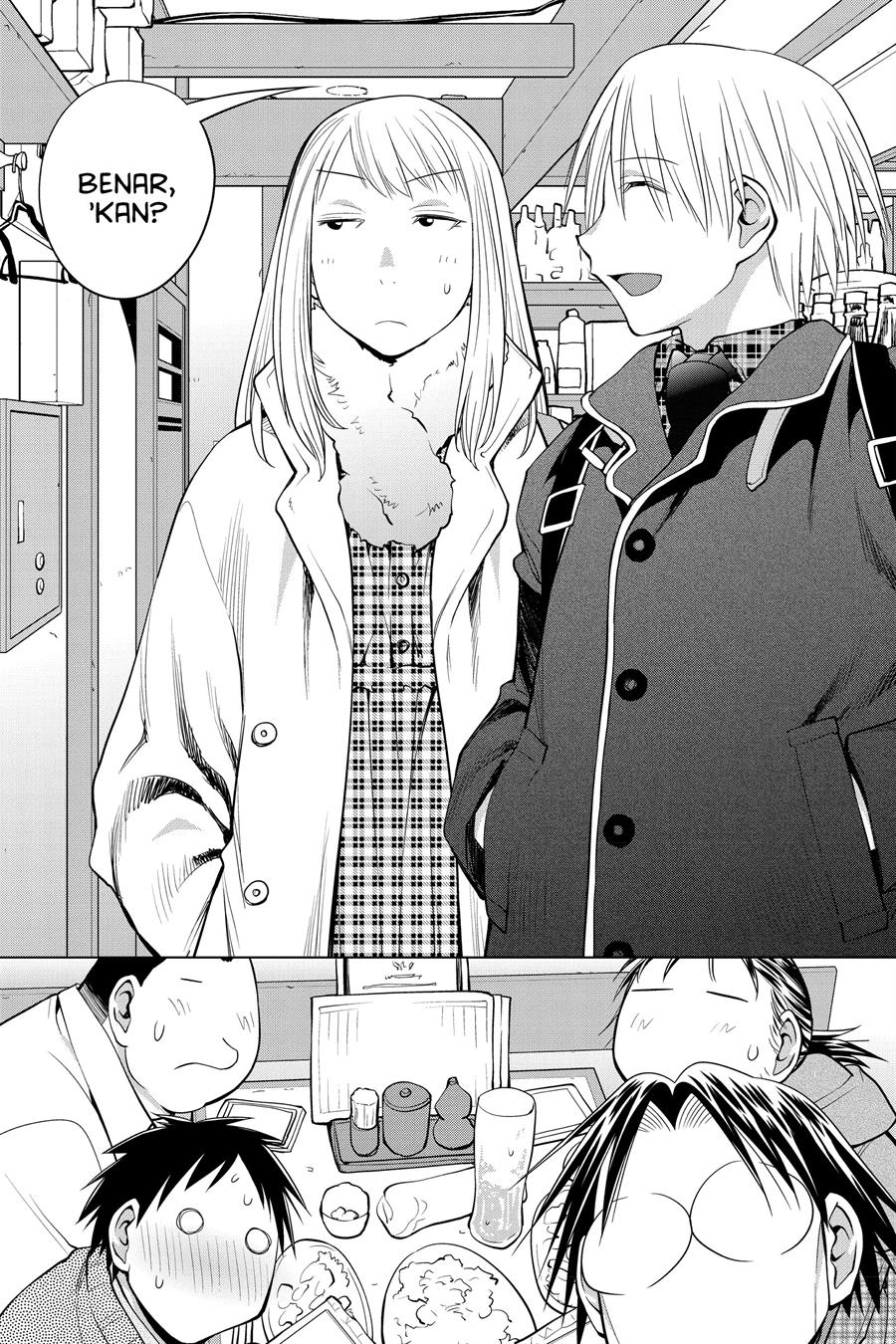 Genshiken – The Society for the Study of Modern Visual Culture Chapter 125 - halaman 19