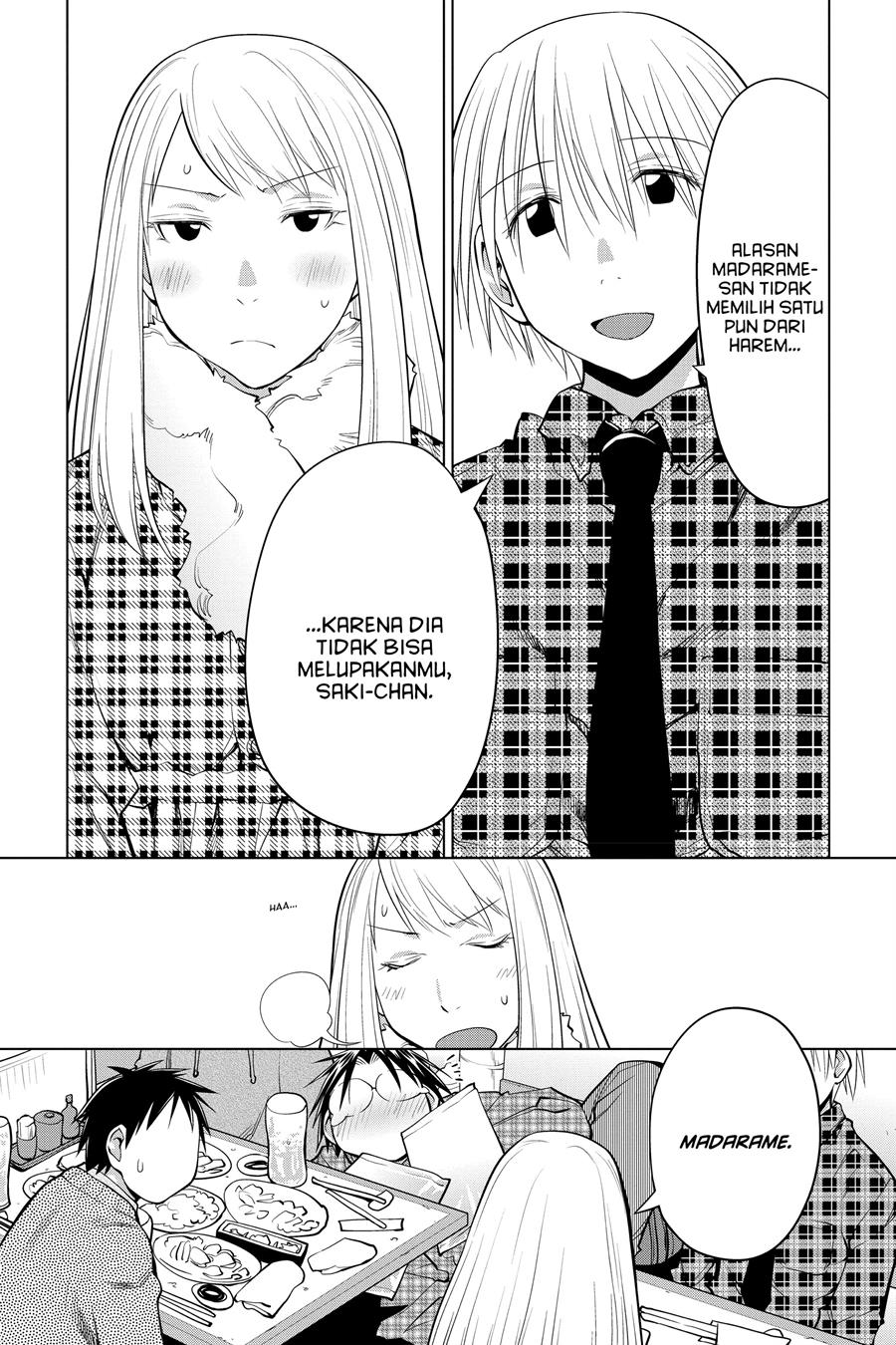 Genshiken – The Society for the Study of Modern Visual Culture Chapter 125 - halaman 27