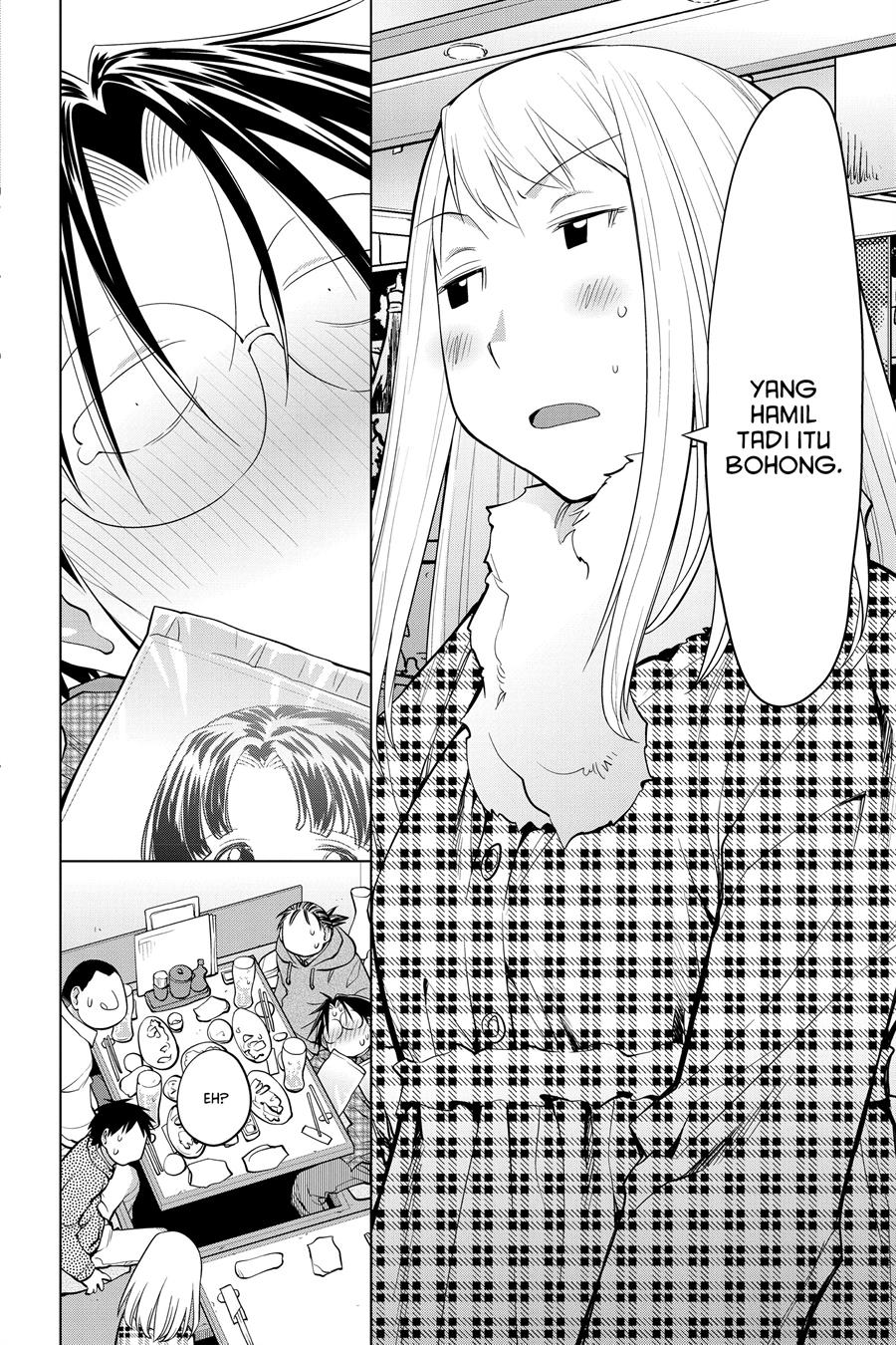 Genshiken – The Society for the Study of Modern Visual Culture Chapter 125 - halaman 28