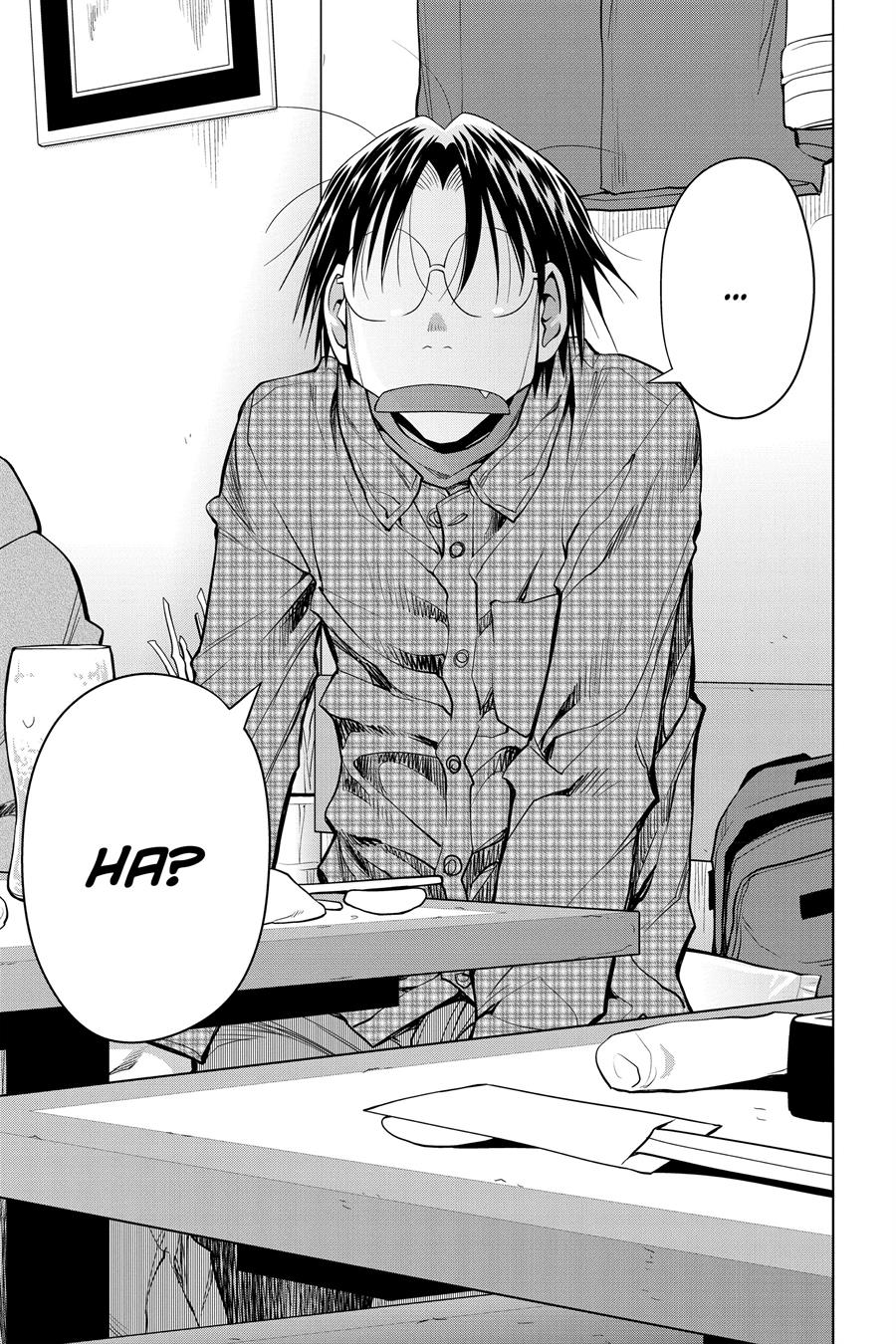 Genshiken – The Society for the Study of Modern Visual Culture Chapter 125 - halaman 31